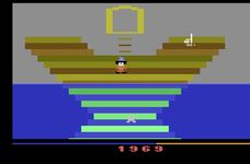 Sorcerer s Apprentice sur Atari 2600